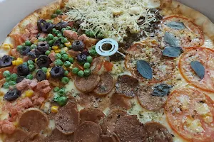 VEG Pizza image