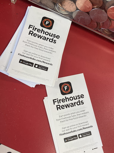 Sandwich Shop «Firehouse Subs», reviews and photos, 152 Clint Dr, Pickerington, OH 43147, USA