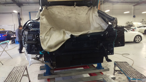 Auto Body Shop «Diamond Hills Collision Center», reviews and photos, 20540 E Walnut Dr N, Walnut, CA 91789, USA