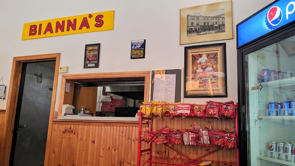 Bianna's Pizza 06066