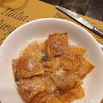 Photo n°2 de l'avis de nili.r fait le 21/12/2019 à 14:56 sur le  Osteria Cantinafrasca à Cernobbio