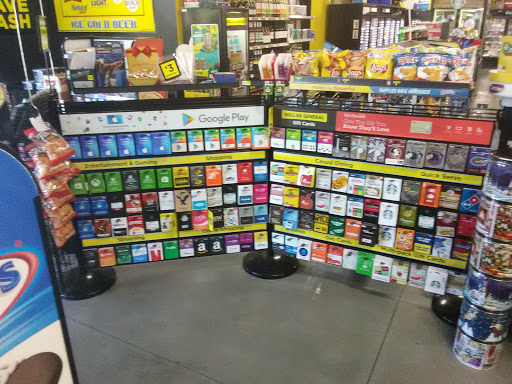 Discount Store «Dollar General», reviews and photos, 3941 N Scenic Hwy, Lake Wales, FL 33898, USA