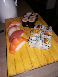 Sushi du Restaurant japonais Sen'do Sushi - Bruguières à Bruguières - n°15