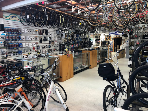 Bicycle Store «Two Wheeler Dealer», reviews and photos, 4408 Wrightsville Ave, Wilmington, NC 28403, USA
