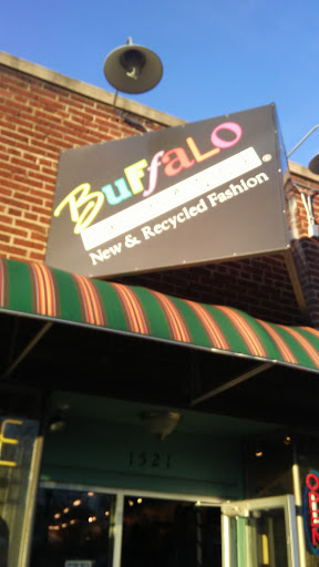 Used Clothing Store «Buffalo Exchange Charlotte», reviews and photos, 1521 Central Ave, Charlotte, NC 28205, USA