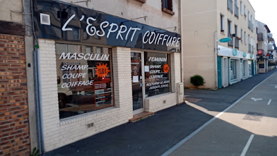 L'Esprit Coiffure à Pontault-Combault