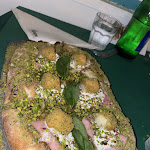 Photo n°2 de l'avis de Greta.a fait le 11/06/2022 à 12:53 sur le  Eden Ristorante: il Laboratorio del Pistacchio à Rome