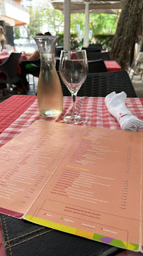 Restaurant italien La Finestra à Lisbon - menu / carte