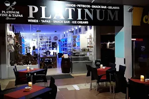 Platinum - Wine & Tapas image