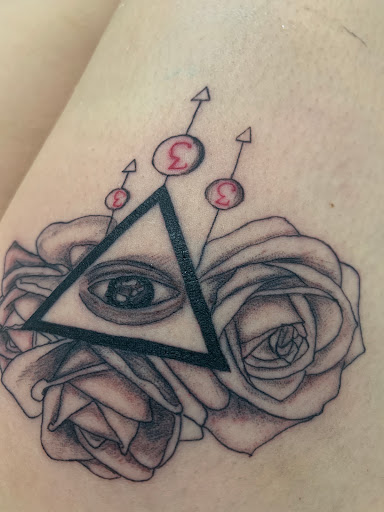 Explore elegant tattoo ideas, creative tattoo ideas in Worcester, available at Unholy Grail Tattoo Inc