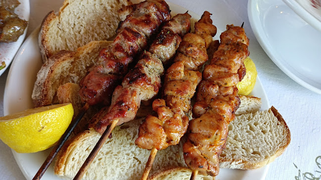 Μπαρμπαλιάς Σουβλάκι Κεμπάπ - Εστιατόριο