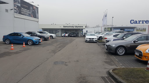 Bavaria Motors Katowice - BMW Dealer