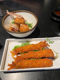 crevette frite du Restaurant japonais Shinko à Paris - n°15