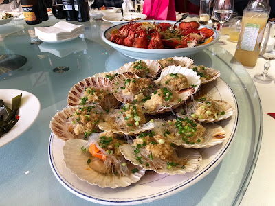 Huatian Chinagora restaurant à Alfortville
