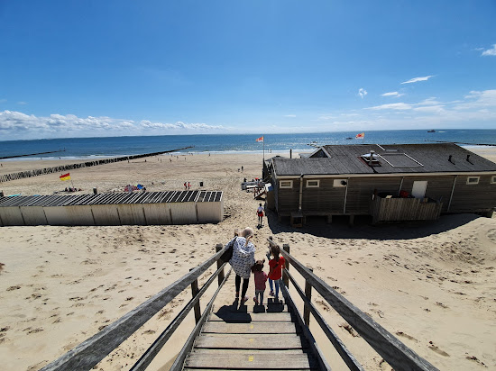 Joossesweg beach