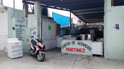 Centro de servicios Martinez