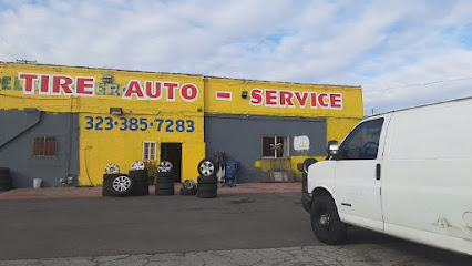 City tires and auto service