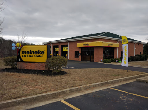 Auto Repair Shop «Meineke Car Care Center», reviews and photos, 2585 Freedom Pkwy, Cumming, GA 30041, USA
