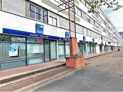 Banque Populaire Val de France à Poitiers