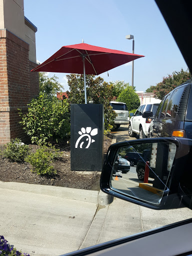 Fast Food Restaurant «Chick-fil-A», reviews and photos, 1036 W Poplar Ave, Collierville, TN 38017, USA
