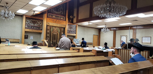 Orthodox synagogue Pasadena