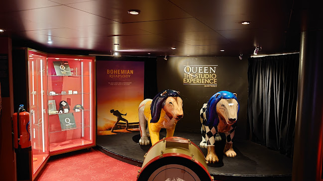 Queen Studio Experience Montreux - Monthey