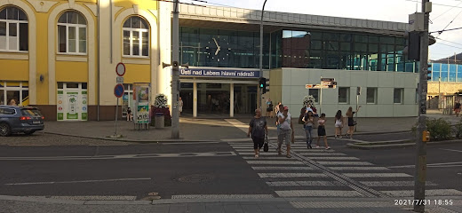 MINIT Ústí nad Labem - U Nádraží