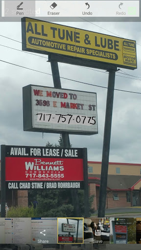 Auto Repair Shop «All Tune & Lube», reviews and photos, 3698 E Market St, York, PA 17402, USA