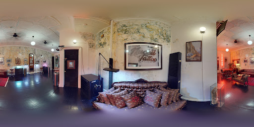 Explore cadillac tattoo ideas, creative tattoo ideas in Brooklyn, available at Don Vano by the Verrazzano