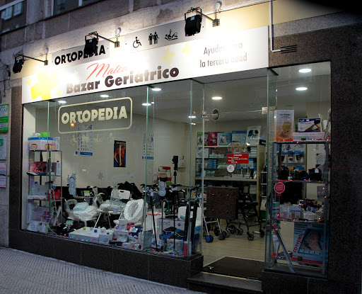 Imagen del negocio Bazar Geriátrico Mateo en Oviedo, Asturias