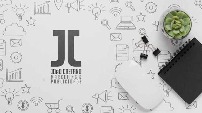 João Caetano - Marketing Manager