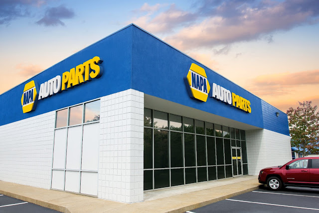 NAPA Auto Parts - The Parts House