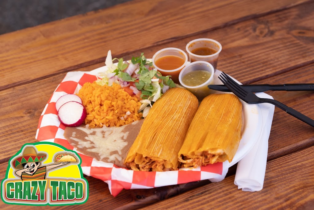 Crazy Taco Buckley 98321