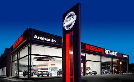 Nissan en Vitoria de 2024