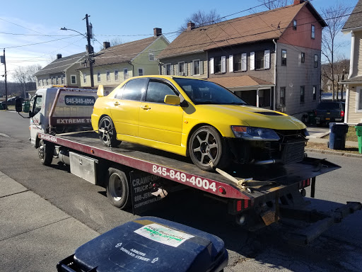 Towing Service «Extreme Towing & Recovery LLC», reviews and photos, 955 NY-376, Wappingers Falls, NY 12590, USA