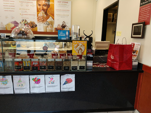 Ice Cream Shop «Cold Stone Creamery», reviews and photos, 1741 Haggerty Rd, Commerce Charter Twp, MI 48390, USA