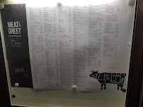 Carte du Meat & Greet à Ahlen