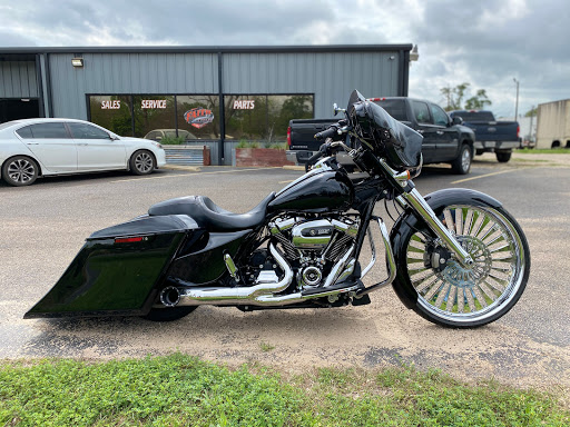 Used Motorcycle Dealer «Faith Cycles», reviews and photos, 2501 Interstate 45 N, Conroe, TX 77304, USA