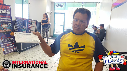 Department of Motor Vehicles «Placas Trucking Insurance & Registration Services», reviews and photos