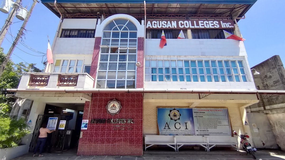 Agusan Colleges, Inc. (College Building)