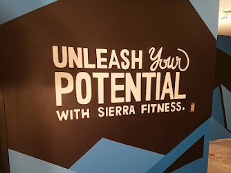 Edson Gym - Sierra Fitness