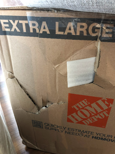 Moving and Storage Service «Moving Ahead Services», reviews and photos, 35160 Topps Industrial Pkwy #6, Willoughby, OH 44094, USA