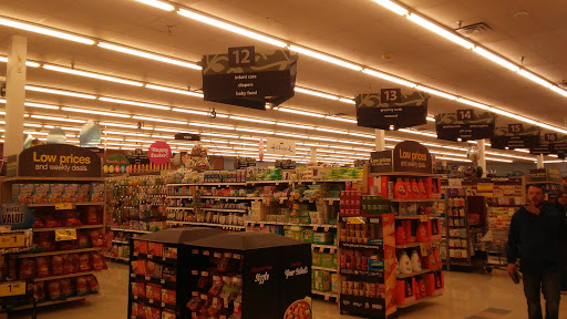 Grocery Store «Kroger», reviews and photos, 1200 E Bristol Rd, Burton, MI 48529, USA