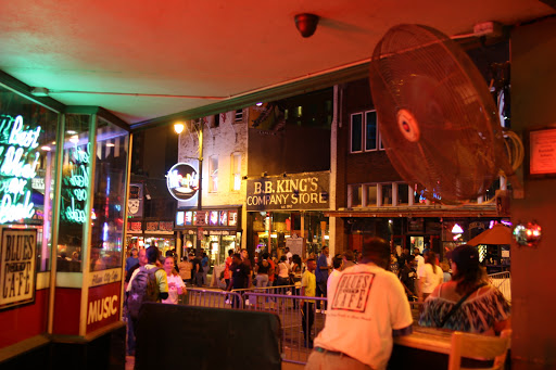 Tourist Attraction «Beale Street Landing», reviews and photos, 251 Riverside Dr, Memphis, TN 38103, USA