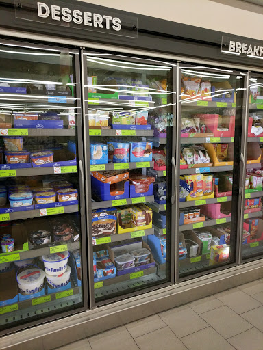 Supermarket «ALDI», reviews and photos, 11070 E Foothill Blvd, Rancho Cucamonga, CA 91730, USA