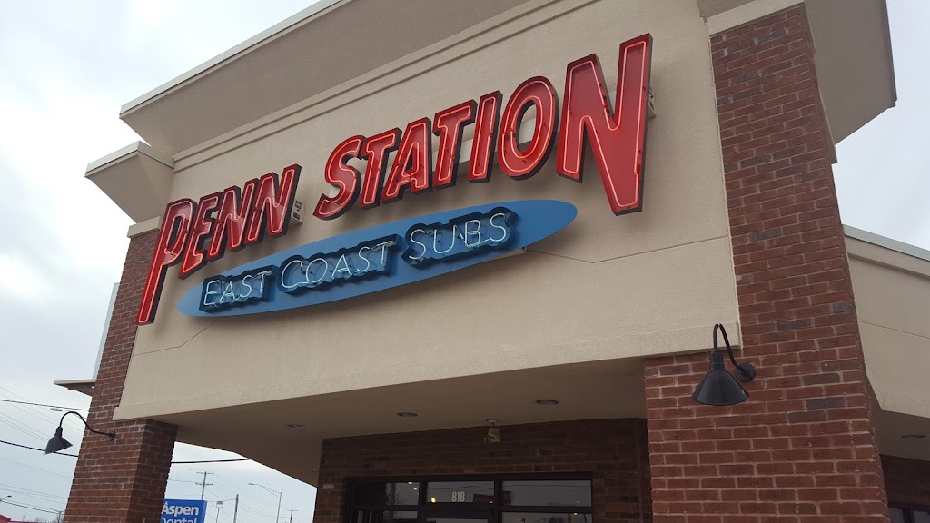Penn Station East Coast Subs 46805