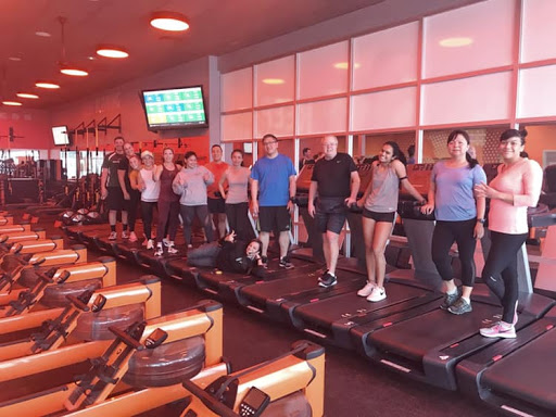 Gym «Orangetheory Fitness Centennial - East», reviews and photos, 15735 E Arapahoe Rd, Centennial, CO 80016, USA