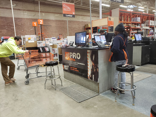 Home Improvement Store «The Home Depot», reviews and photos, 29801 Southfield Rd, Southfield, MI 48076, USA