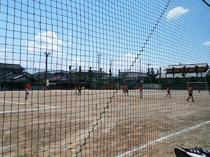 はくつる幼稚園サッカー場