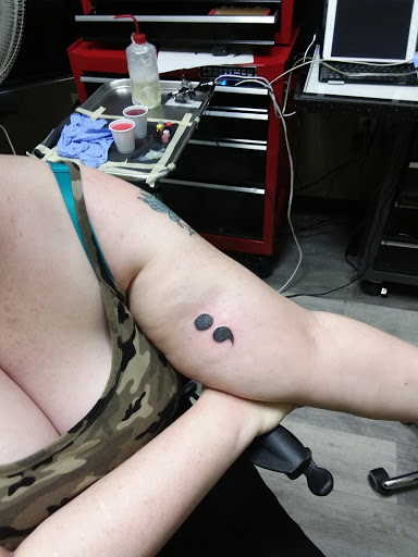 Tattoo Shop «Euphoria Body Piercing & Tattoo», reviews and photos, 8700 NE Vancouver Mall Dr #165, Vancouver, WA 98662, USA